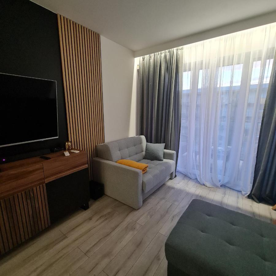 Green De Lux Apartament Dziwnów Exterior foto