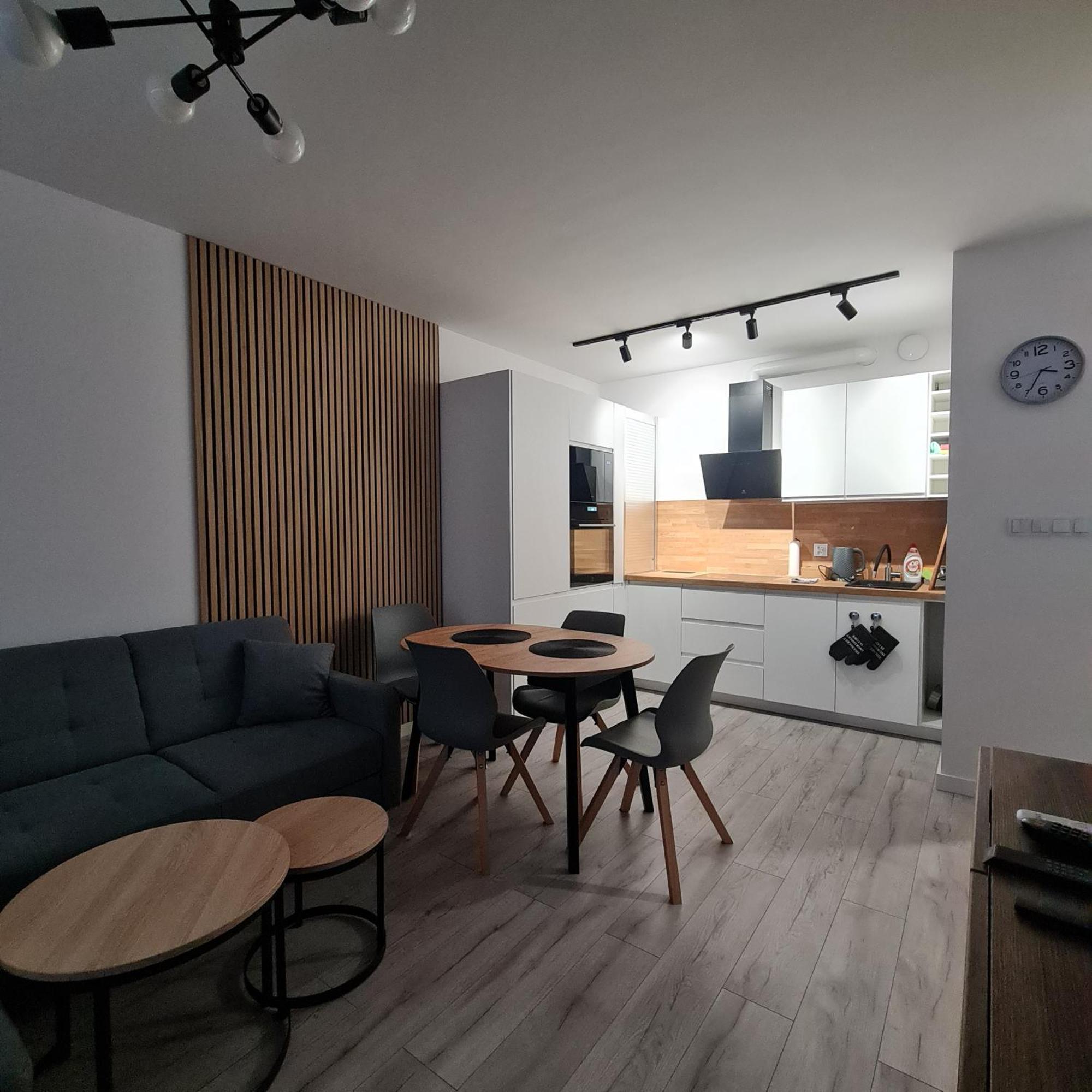 Green De Lux Apartament Dziwnów Exterior foto